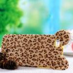 Funny Leopard Print Iphone 5 /5s 4/4scases With..