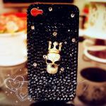 Punk Skull Iphone Case Iphone 4/4s Case Iphone..