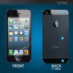 For Iphone 5 Screen Protector Film Guard Front..