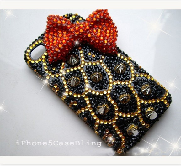 Iphone 5s Case, Iphone 5s, Iphone 5c Case, Iphone 5c, Iphone 4 Case, Studded Iphone 5s Case, Studded Iphone 4 Case, Bling Iphone 5s Case