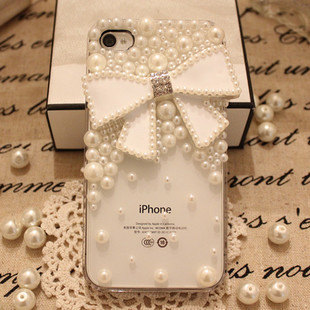 Handmade Fashion Phone Case Cover For Apple Iphone 4/4s/5/5s/6/6plus/6s,